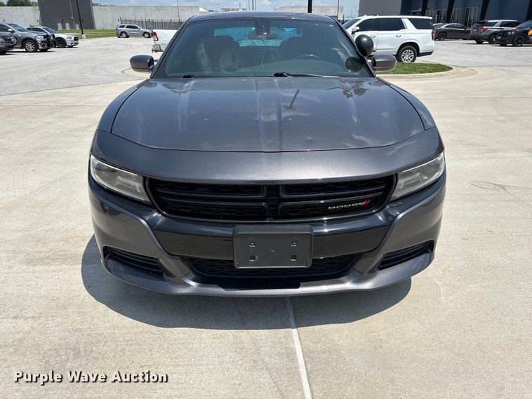 image for item FG0444 2019 Dodge Charger Police 