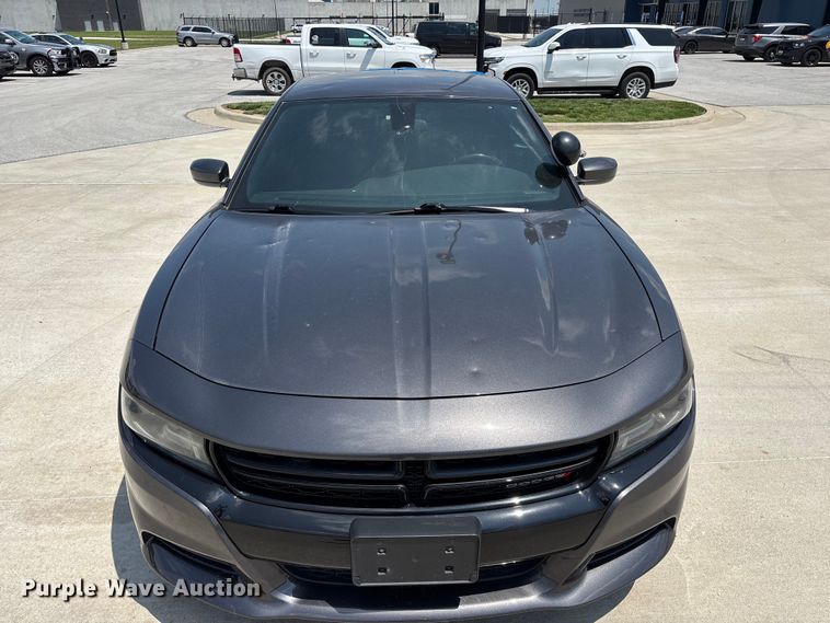 image for item FG0444 2019 Dodge Charger Police 
