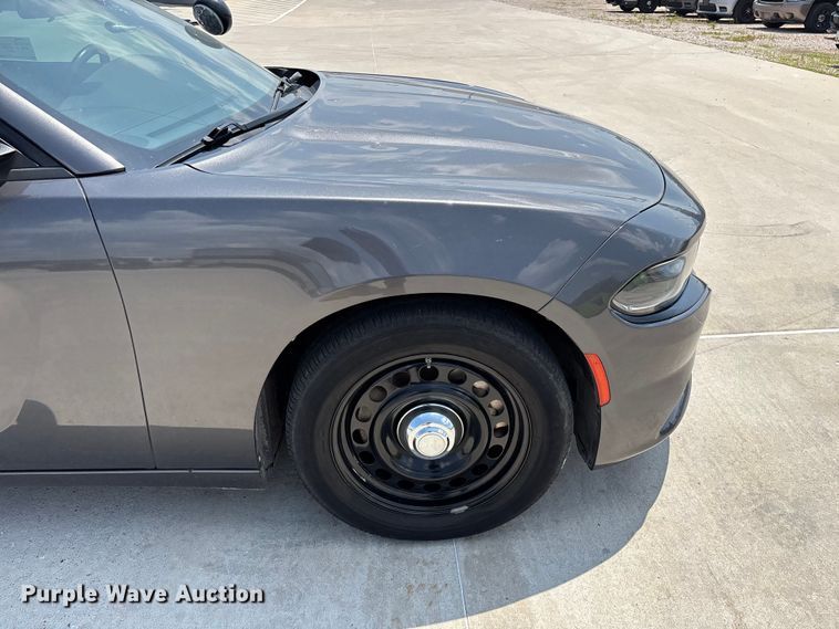 image for item FG0444 2019 Dodge Charger Police 