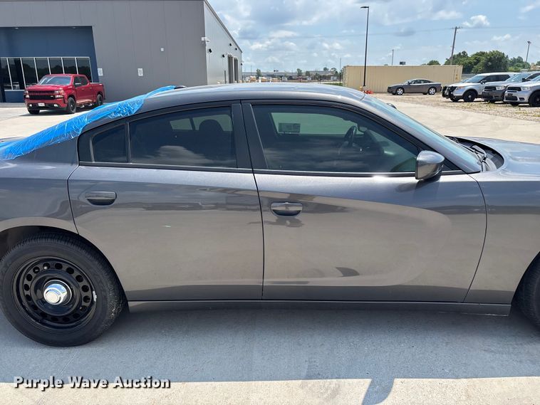 image for item FG0444 2019 Dodge Charger Police 