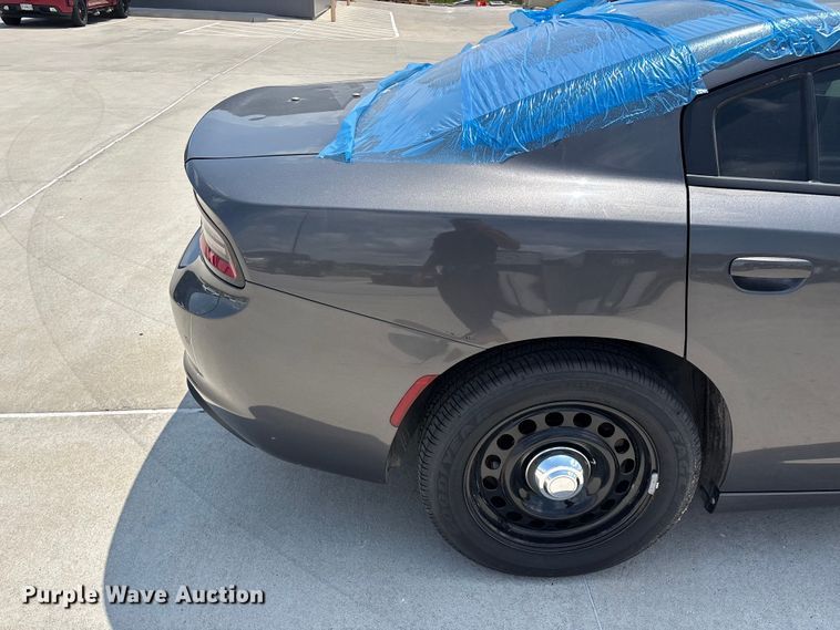 image for item FG0444 2019 Dodge Charger Police 