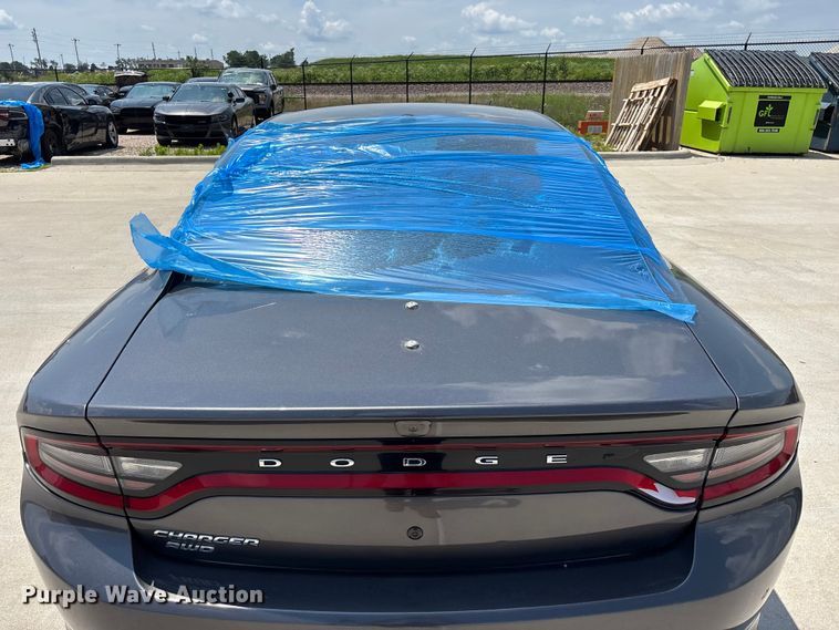 image for item FG0444 2019 Dodge Charger Police 