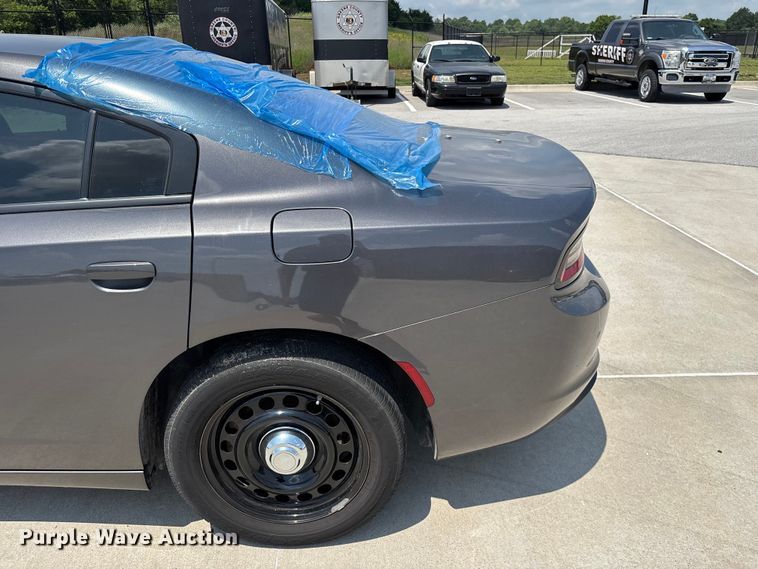 image for item FG0444 2019 Dodge Charger Police 