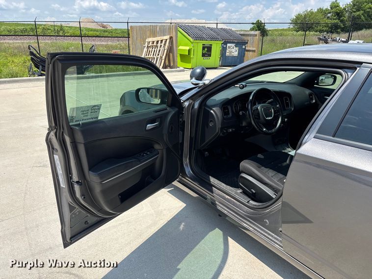 image for item FG0444 2019 Dodge Charger Police 