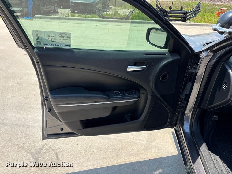image for item FG0444 2019 Dodge Charger Police 