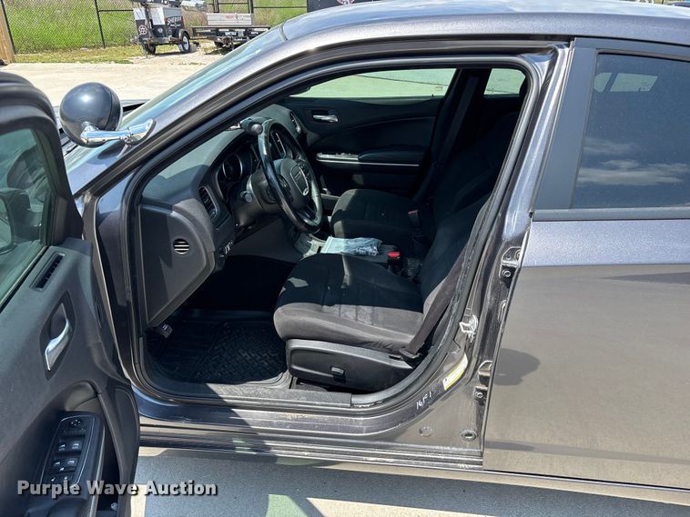 image for item FG0444 2019 Dodge Charger Police 