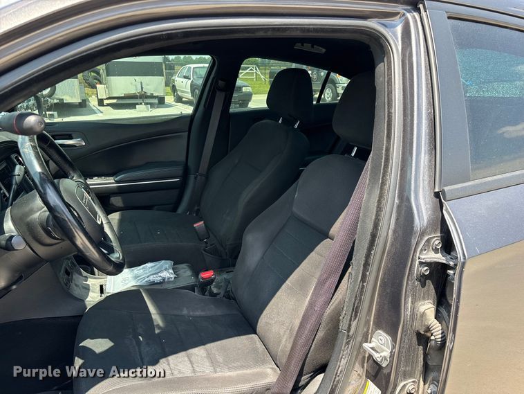 image for item FG0444 2019 Dodge Charger Police 