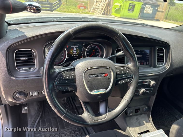 image for item FG0444 2019 Dodge Charger Police 