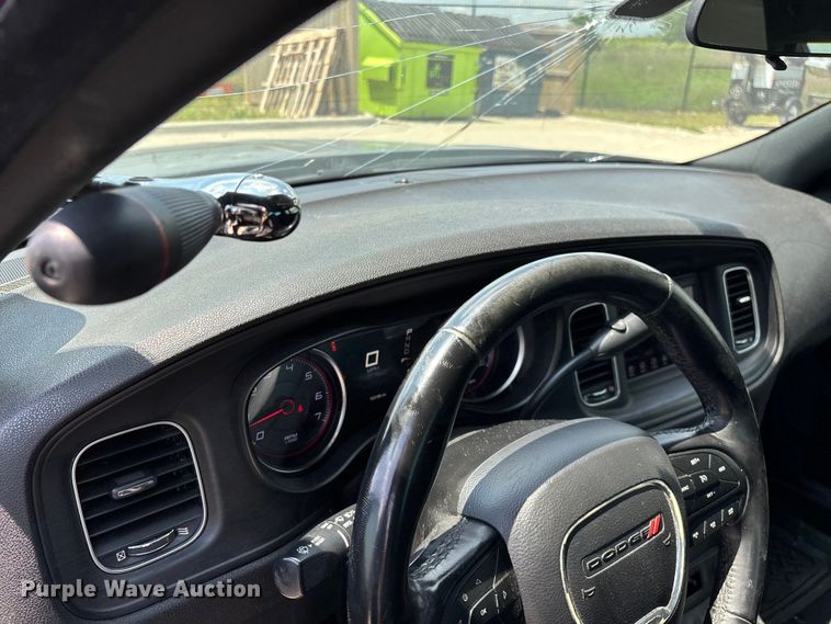 image for item FG0444 2019 Dodge Charger Police 