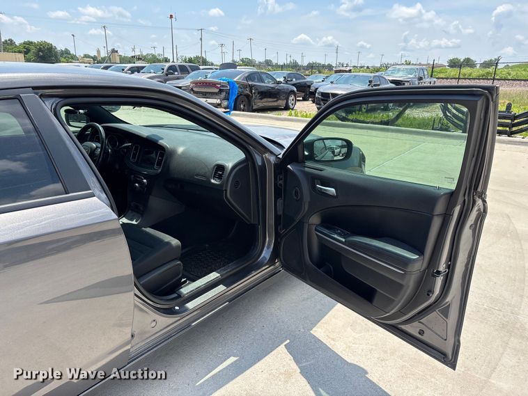 image for item FG0444 2019 Dodge Charger Police 