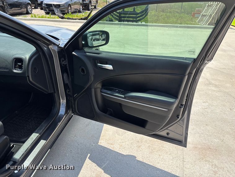image for item FG0444 2019 Dodge Charger Police 