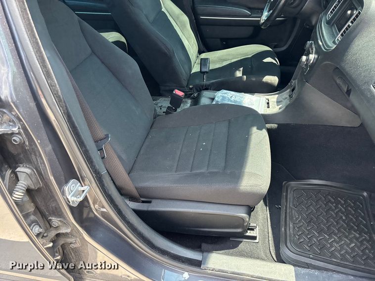 image for item FG0444 2019 Dodge Charger Police 