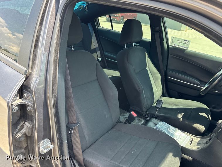 image for item FG0444 2019 Dodge Charger Police 