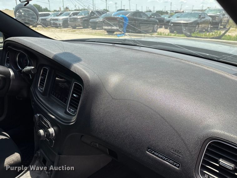 image for item FG0444 2019 Dodge Charger Police 