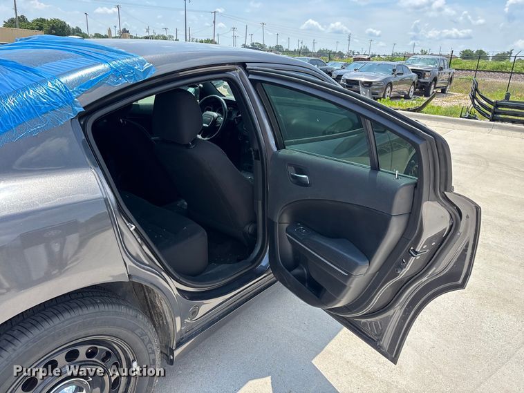 image for item FG0444 2019 Dodge Charger Police 