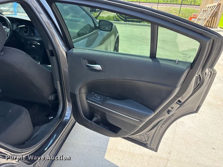image for item FG0444 2019 Dodge Charger Police 