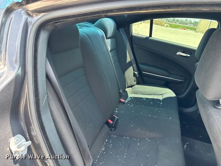 image for item FG0444 2019 Dodge Charger Police 