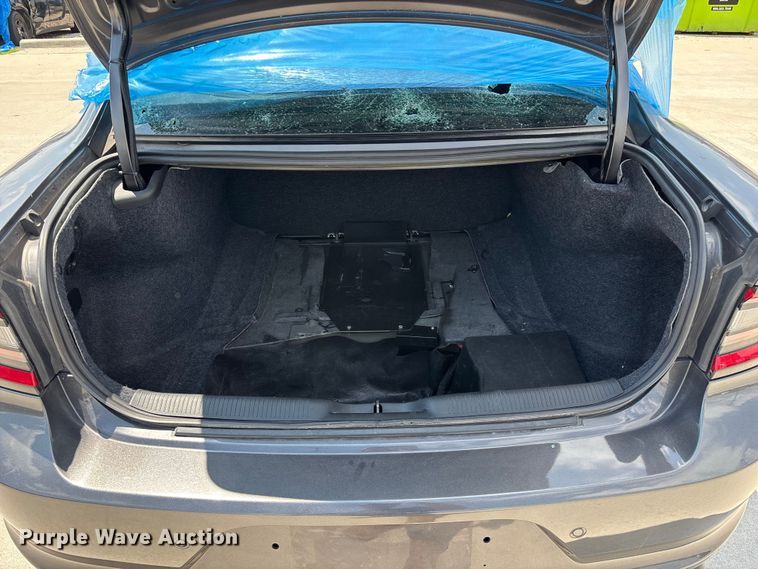 image for item FG0444 2019 Dodge Charger Police 