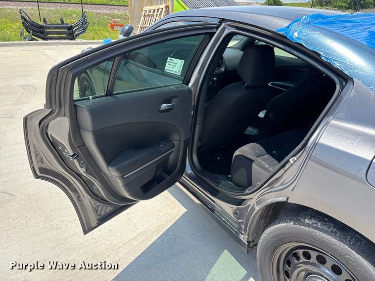 image for item FG0444 2019 Dodge Charger Police 