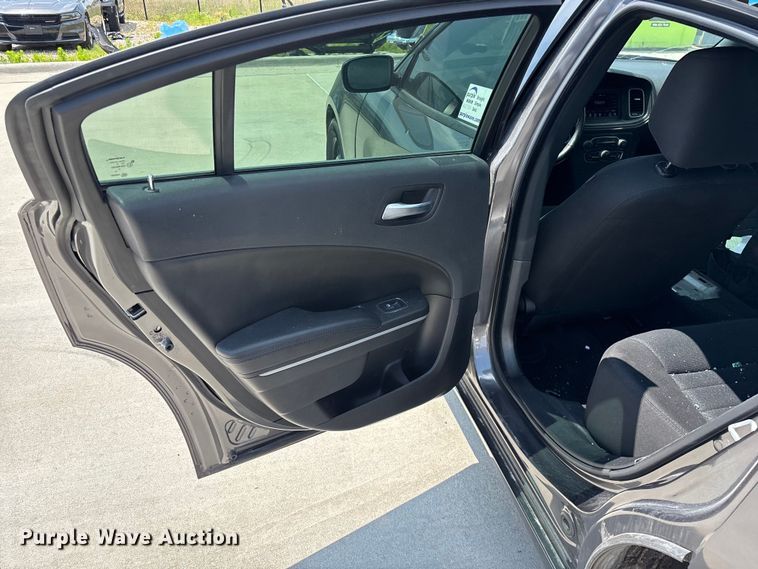 image for item FG0444 2019 Dodge Charger Police 