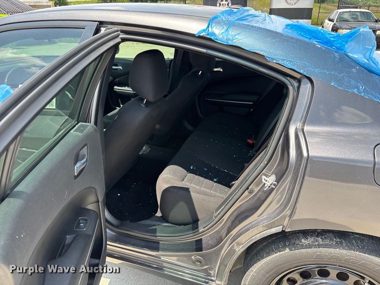 image for item FG0444 2019 Dodge Charger Police 