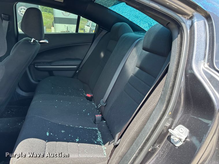 image for item FG0444 2019 Dodge Charger Police 
