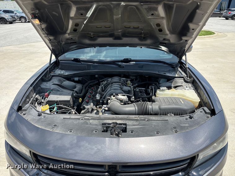 image for item FG0444 2019 Dodge Charger Police 