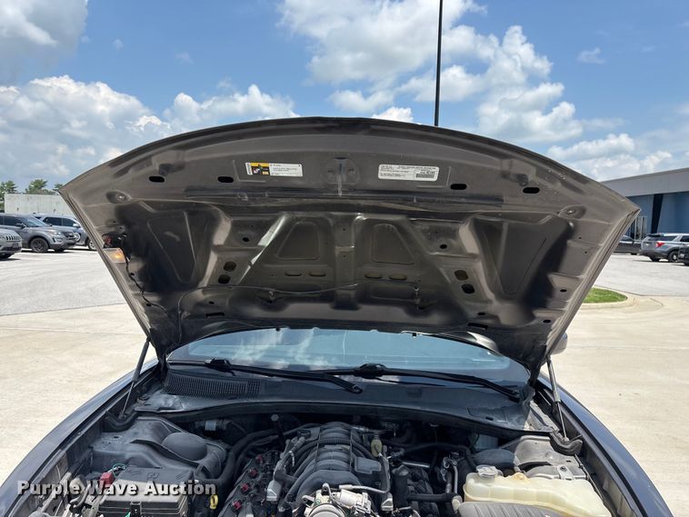 image for item FG0444 2019 Dodge Charger Police 
