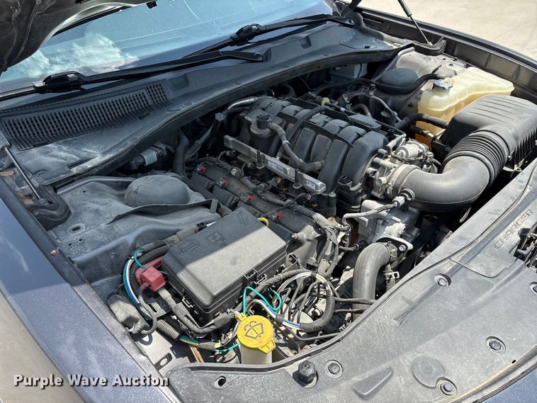 image for item FG0444 2019 Dodge Charger Police 