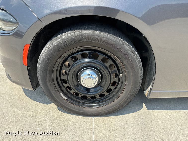 image for item FG0444 2019 Dodge Charger Police 