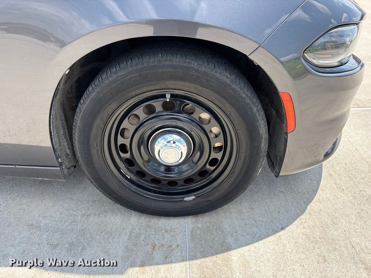 image for item FG0444 2019 Dodge Charger Police 
