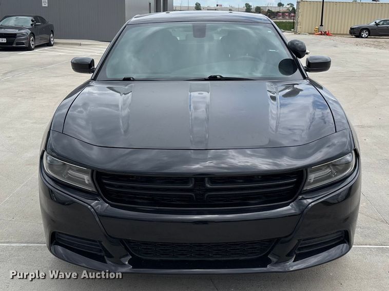 image for item FG0445 2019 Dodge Charger Police 