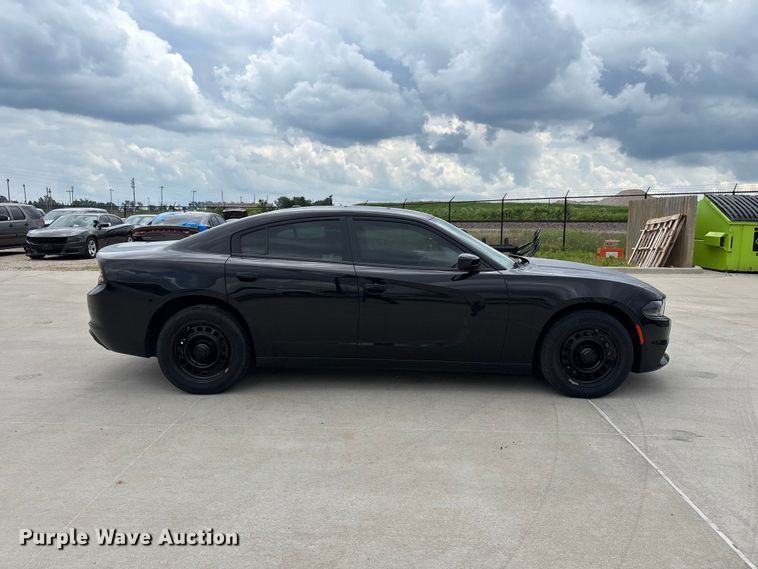 image for item FG0445 2019 Dodge Charger Police 