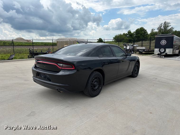 image for item FG0445 2019 Dodge Charger Police 
