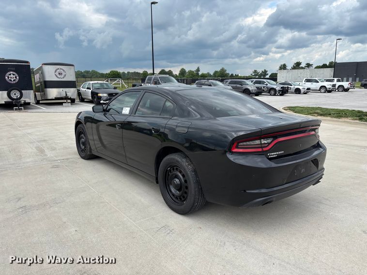 image for item FG0445 2019 Dodge Charger Police 