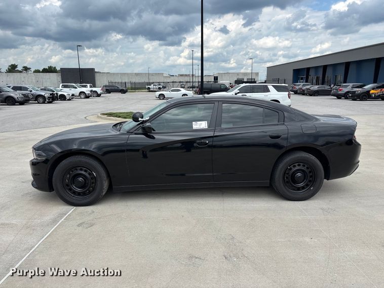 image for item FG0445 2019 Dodge Charger Police 