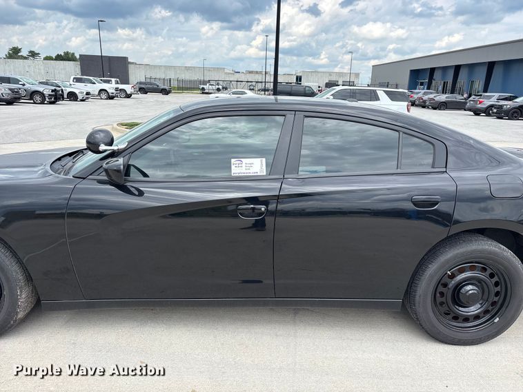 image for item FG0445 2019 Dodge Charger Police 