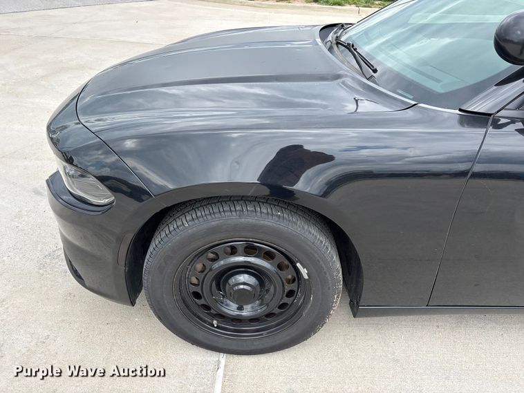 image for item FG0445 2019 Dodge Charger Police 