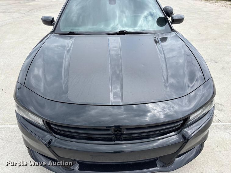 image for item FG0445 2019 Dodge Charger Police 