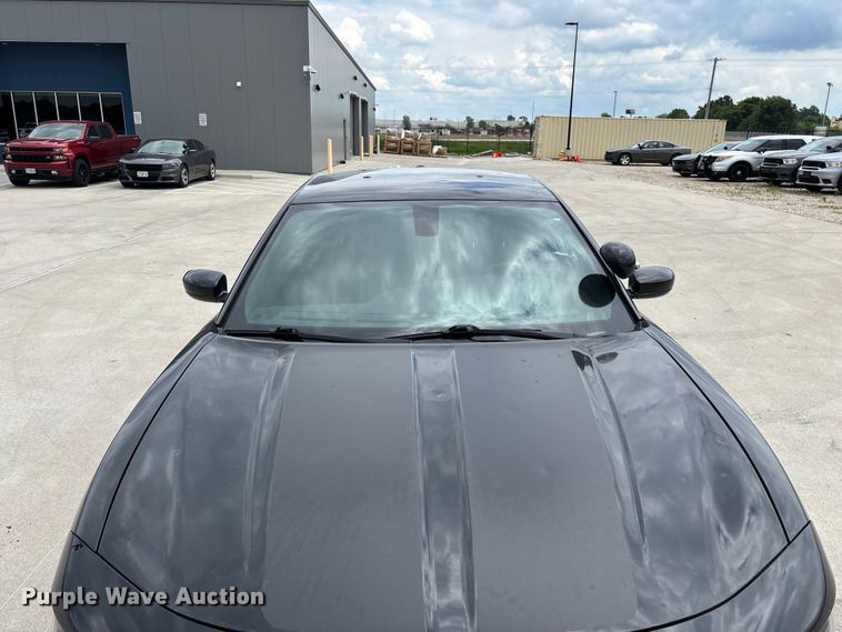 image for item FG0445 2019 Dodge Charger Police 