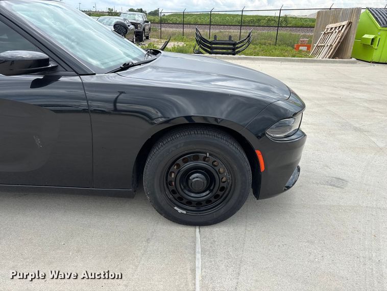 image for item FG0445 2019 Dodge Charger Police 