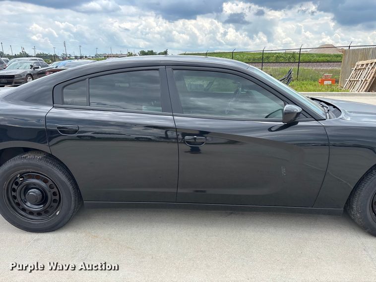 image for item FG0445 2019 Dodge Charger Police 