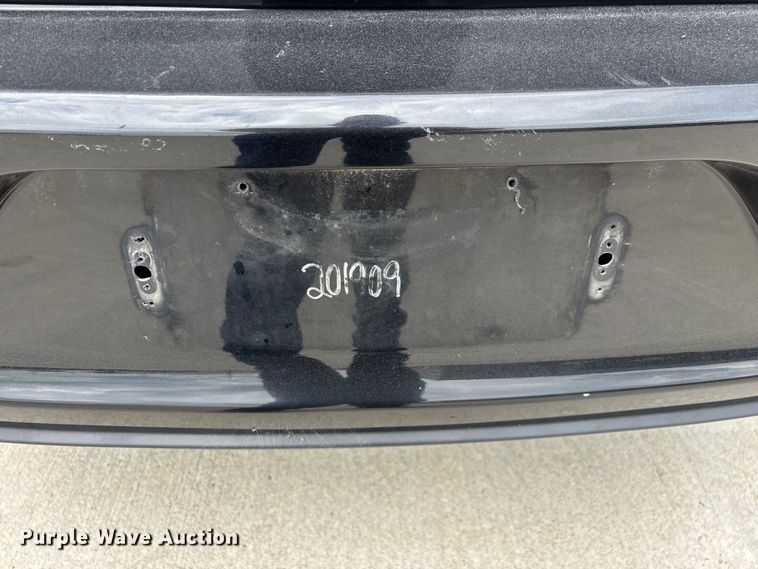 image for item FG0445 2019 Dodge Charger Police 