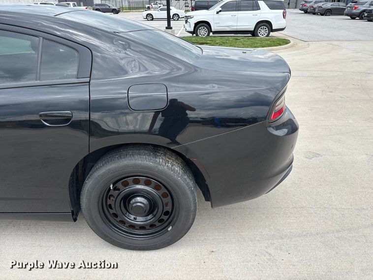image for item FG0445 2019 Dodge Charger Police 