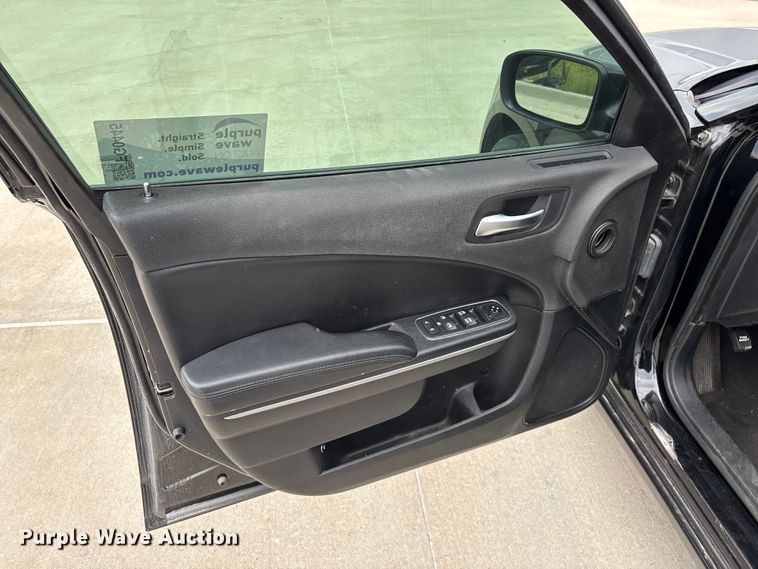 image for item FG0445 2019 Dodge Charger Police 