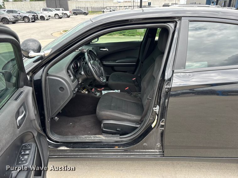 image for item FG0445 2019 Dodge Charger Police 