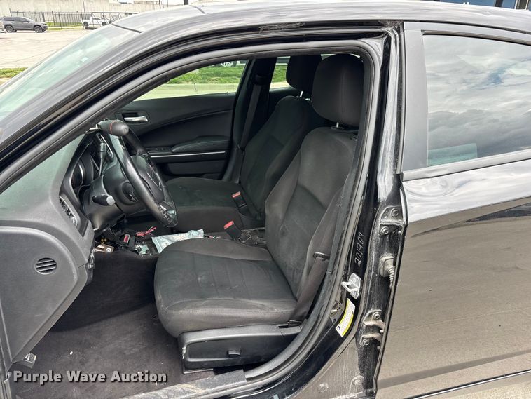 image for item FG0445 2019 Dodge Charger Police 