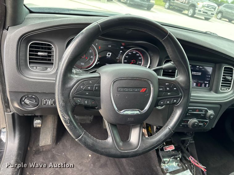 image for item FG0445 2019 Dodge Charger Police 