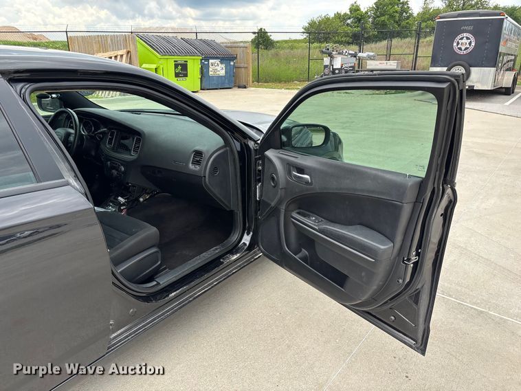 image for item FG0445 2019 Dodge Charger Police 