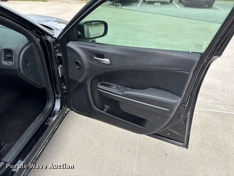 image for item FG0445 2019 Dodge Charger Police 